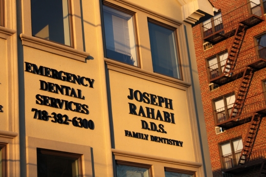 Dr. Joseph Rahabi, DDS in Kings County City, New York, United States - #4 Photo of Point of interest, Establishment, Health, Doctor, Dentist
