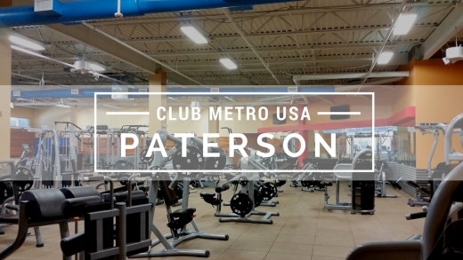 Club Metro USA in Paterson City, New Jersey, United States - #2 Photo of Point of interest, Establishment, Store, Health, Gym