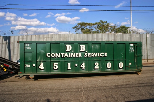 D.B. Container Service in Kings County City, New York, United States - #3 Photo of Point of interest, Establishment