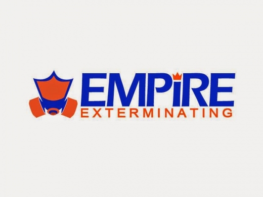 Photo by Empire Exterminating for Empire Exterminating