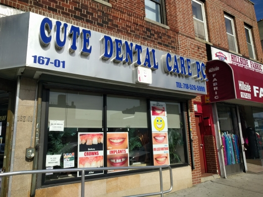 Cute Dental Care PC in Queens City, New York, United States - #1 Photo of Point of interest, Establishment, Health, Dentist