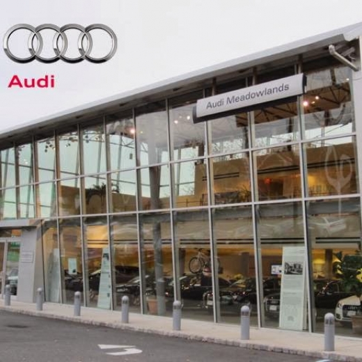 Benzel-Busch | Audi Meadowlands in Secaucus City, New Jersey, United States - #1 Photo of Point of interest, Establishment, Car dealer, Store
