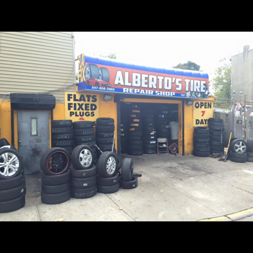 Photo by <br />
<b>Notice</b>:  Undefined index: user in <b>/home/www/activeuser/data/www/vaplace.com/core/views/default/photos.php</b> on line <b>128</b><br />
. Picture for alberto's tire repair shop in Staten Island City, New York, United States - Point of interest, Establishment, Store, Car repair