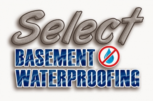Photo by Select Basement Waterproofing Experts for Select Basement Waterproofing Experts