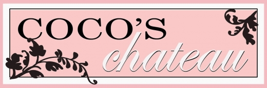 Photo by Coco's Chateau for Coco's Chateau