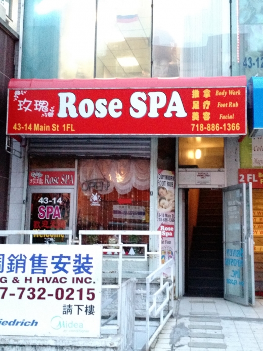 Rose spa in New York City, New York, United States - #1 Photo of Point of interest, Establishment, Spa