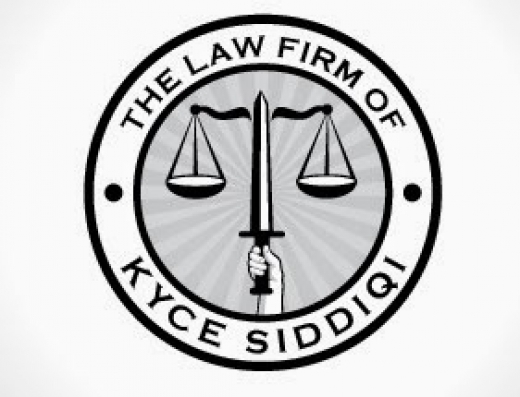 The Law Firm of Kyce Siddiqi in Floral Park City, New York, United States - #3 Photo of Point of interest, Establishment, Lawyer