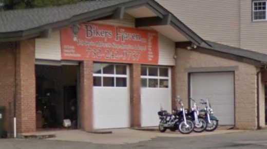 Bikers Haven in Keyport City, New Jersey, United States - #1 Photo of Point of interest, Establishment, Store, Car repair