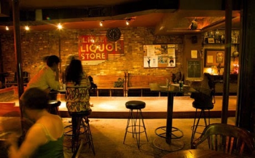 Floyd, NY in Brooklyn City, New York, United States - #2 Photo of Point of interest, Establishment, Bar