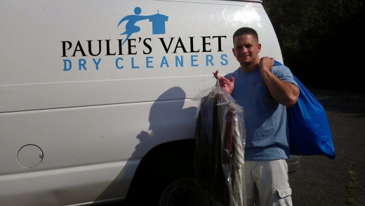 Photo by Paulies's Valet Dry Cleaners for Paulies's Valet Dry Cleaners