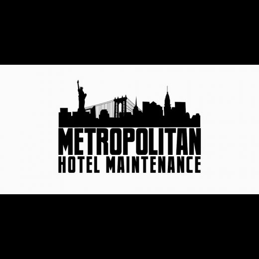Photo by Metropolitan Hotel Maintenance for Metropolitan Hotel Maintenance
