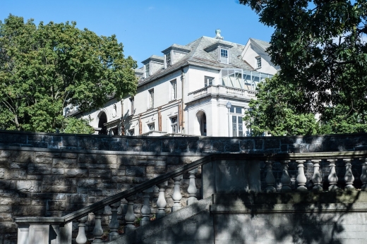 W. B. Thompson Mansion in Yonkers City, New York, United States - #3 Photo of Point of interest, Establishment
