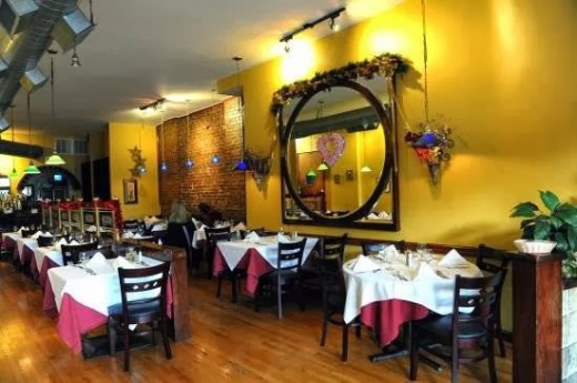 La Vigna in Forest Hills City, New York, United States - #4 Photo of Restaurant, Food, Point of interest, Establishment, Bar