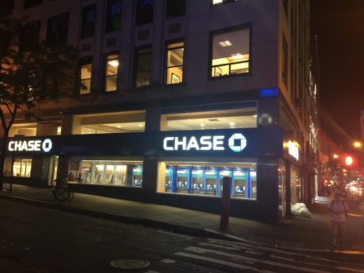 Chase Bank in Queens City, New York, United States - #2 Photo of Point of interest, Establishment, Finance, Atm, Bank