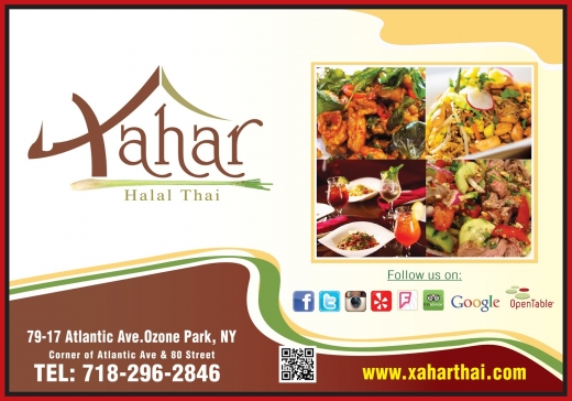Xahar Halal Thai in Ozone Park City, New York, United States - #4 Photo of Restaurant, Food, Point of interest, Establishment