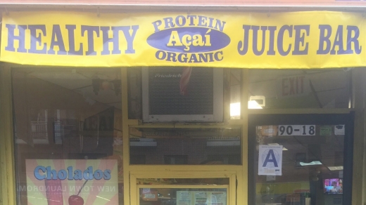 Healthy Protein Juice Bar in Elmhurst City, New York, United States - #2 Photo of Food, Point of interest, Establishment