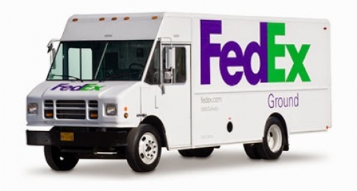 FedEx Ground in Elizabeth City, New Jersey, United States - #2 Photo of Point of interest, Establishment, Moving company