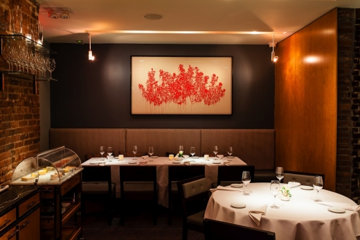 Dovetail in New York City, New York, United States - #1 Photo of Restaurant, Food, Point of interest, Establishment, Bar