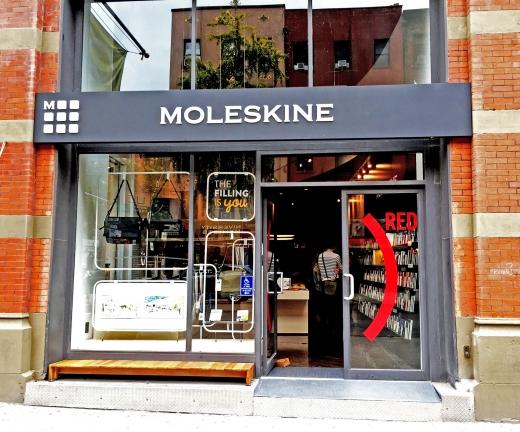 Moleskine University Place in New York City, New York, United States - #1 Photo of Point of interest, Establishment, Store