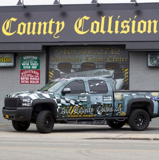 Photo by All County Collision for All County Collision