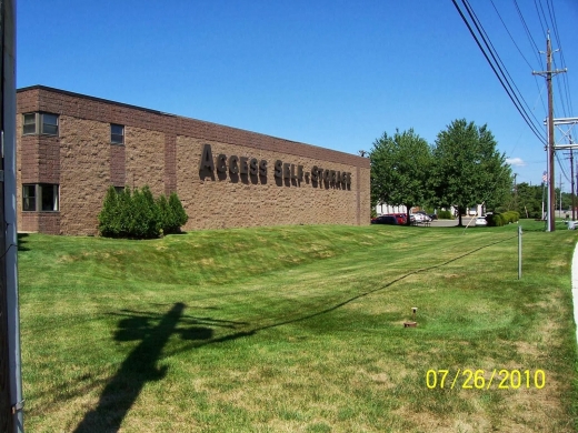 Access Self Storage in Wayne City, New Jersey, United States - #3 Photo of Point of interest, Establishment, Moving company, Storage