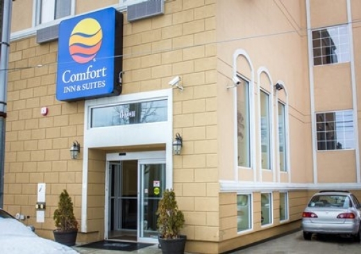 Comfort Inn & Suites JFK Airport in Queens City, New York, United States - #1 Photo of Point of interest, Establishment, Lodging