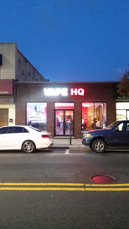 Vape HQ in Cliffside Park City, New Jersey, United States - #1 Photo of Point of interest, Establishment, Store