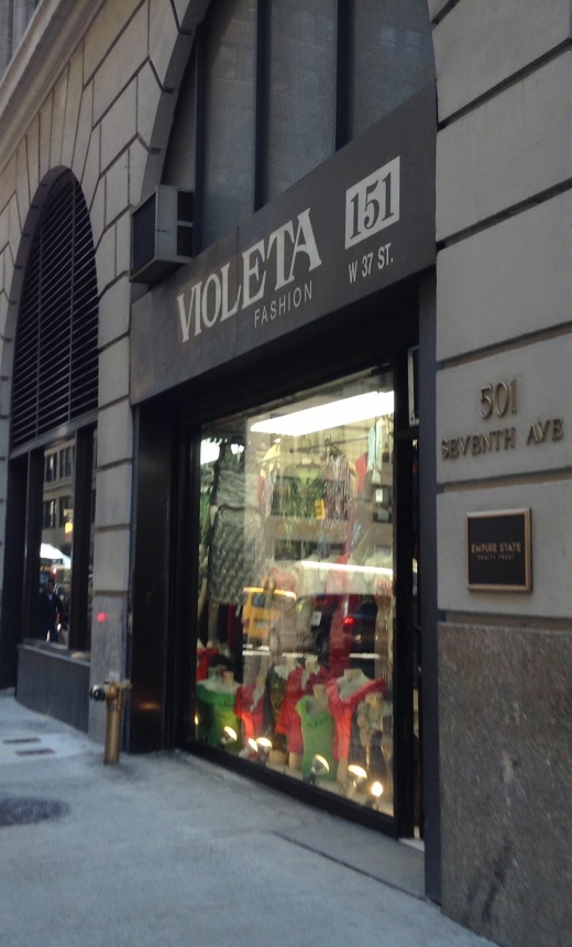 Violeta in New York City, New York, United States - #1 Photo of Point of interest, Establishment, Store, Clothing store