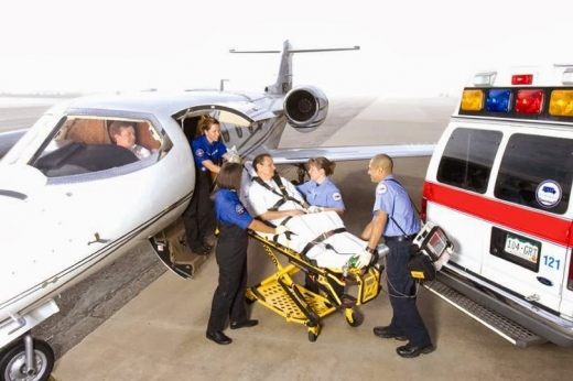 Photo by Jersey City Air Ambulance & Medical Flight Transport for Jersey City Air Ambulance & Medical Flight Transport