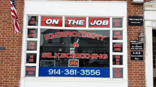 Photo by On the Job Embroidery & Apprl for On the Job Embroidery & Apprl