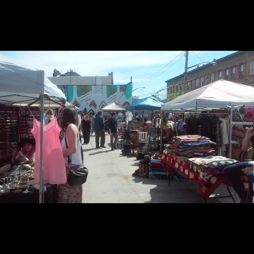 Bushwick Flea in Kings County City, New York, United States - #4 Photo of Point of interest, Establishment