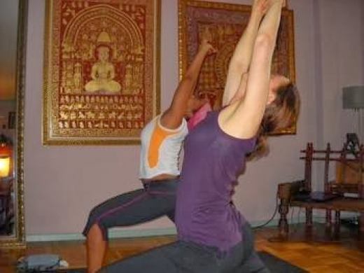 Sistashree Yoga and Devotional Music in New York City, New York, United States - #2 Photo of Point of interest, Establishment, Health, Gym