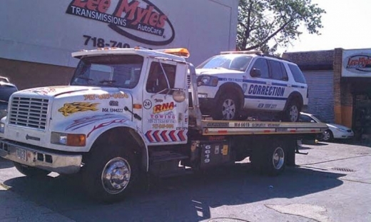 Photo by RNA Towing Services for RNA Towing Services