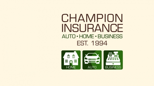 Photo by Champion Insurance Brokerage for Champion Insurance Brokerage
