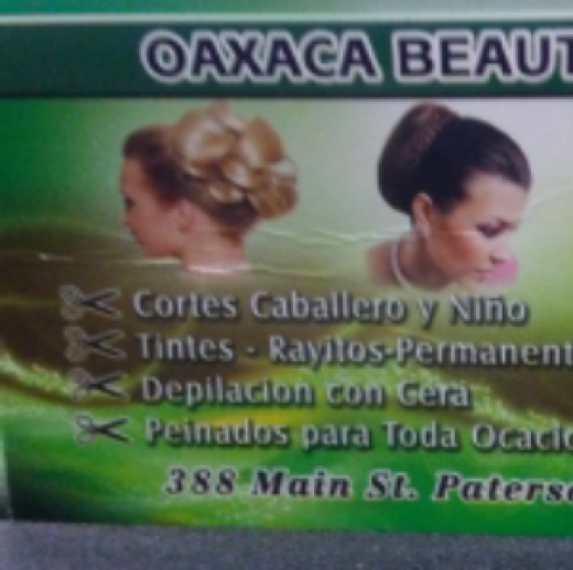 Oaxaca beauty salon in Paterson City, New Jersey, United States - #2 Photo of Point of interest, Establishment, Beauty salon