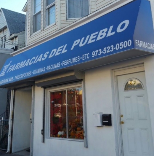 Farmacias Del Pueblo in Paterson City, New Jersey, United States - #1 Photo of Point of interest, Establishment, Store, Health, Pharmacy