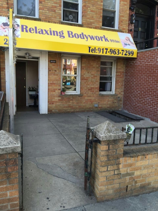 Relaxing Bodywork 99 in Kings County City, New York, United States - #2 Photo of Point of interest, Establishment, Health