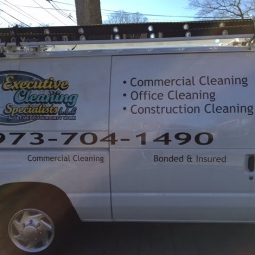 Executive Cleaning Specialists LLC in Nutley City, New Jersey, United States - #2 Photo of Point of interest, Establishment