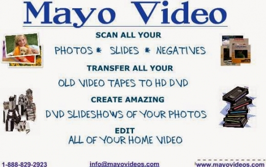 Mayo Video in New York City, New York, United States - #1 Photo of Point of interest, Establishment