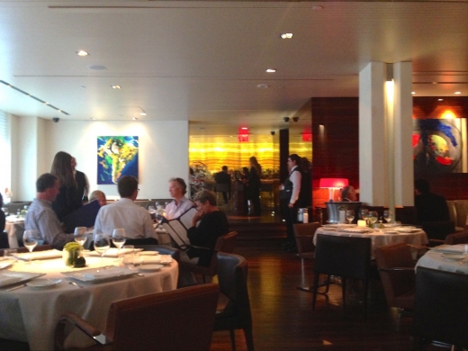 Marea in New York City, New York, United States - #2 Photo of Restaurant, Food, Point of interest, Establishment, Bar