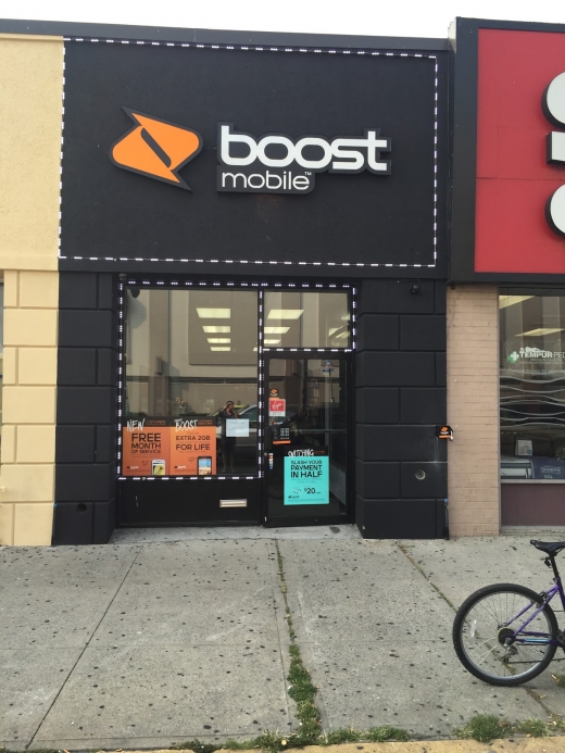 BOOST MOBILE in Kings County City, New York, United States - #3 Photo of Point of interest, Establishment, Store