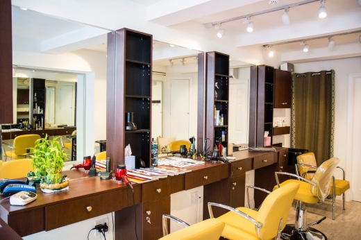 Acqua Salon in New York City, New York, United States - #2 Photo of Point of interest, Establishment, Hair care