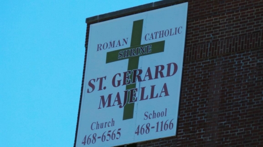 Photo by <br />
<b>Notice</b>:  Undefined index: user in <b>/home/www/activeuser/data/www/vaplace.com/core/views/default/photos.php</b> on line <b>128</b><br />
. Picture for St Gerard Majella Catholic Church in Hollis City, New York, United States - Point of interest, Establishment, Church, Place of worship
