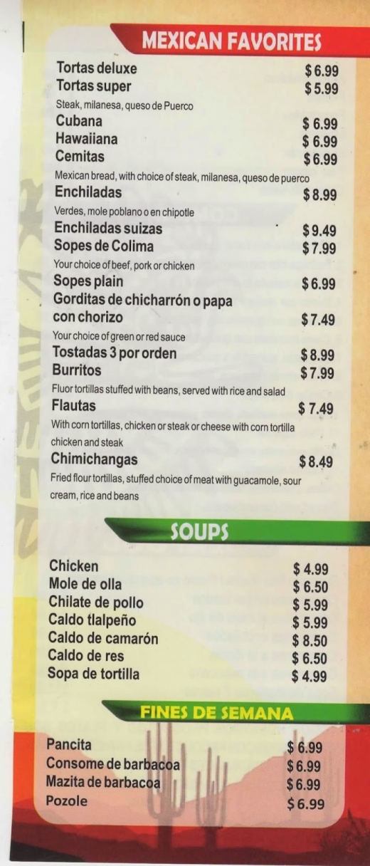 Photo by <br />
<b>Notice</b>:  Undefined index: user in <b>/home/www/activeuser/data/www/vaplace.com/core/views/default/photos.php</b> on line <b>128</b><br />
. Picture for Cinco De Mayo Restaurant in Jersey City, New Jersey, United States - Restaurant, Food, Point of interest, Establishment