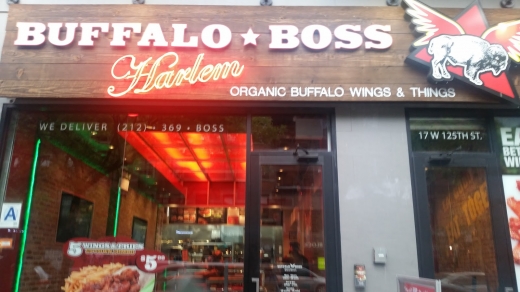Buffalo Boss in New York City, New York, United States - #1 Photo of Restaurant, Food, Point of interest, Establishment