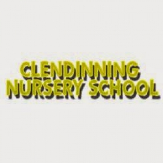 Clendinning Nursery School in Nutley City, New Jersey, United States - #1 Photo of Point of interest, Establishment, School