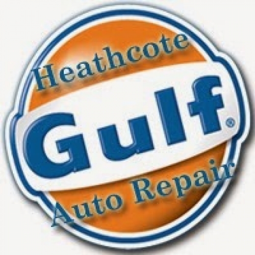 Heathcote Gulf in Scarsdale City, New York, United States - #1 Photo of Point of interest, Establishment, Gas station, Car repair