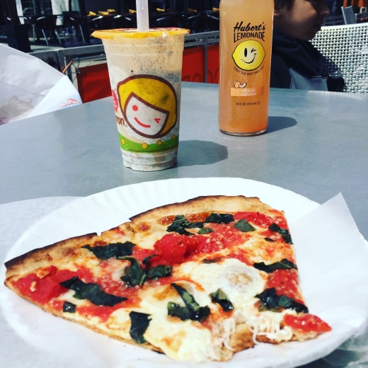Skinny Pizza in Garden City, New York, United States - #1 Photo of Restaurant, Food, Point of interest, Establishment