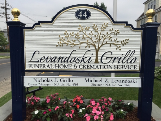 Levandoski-Grillo Funeral & Cremation Service in Essex County City, New Jersey, United States - #4 Photo of Point of interest, Establishment, Funeral home