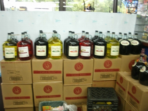 Shamrock Wines & Liquors in Bronx City, New York, United States - #4 Photo of Food, Point of interest, Establishment, Store, Liquor store